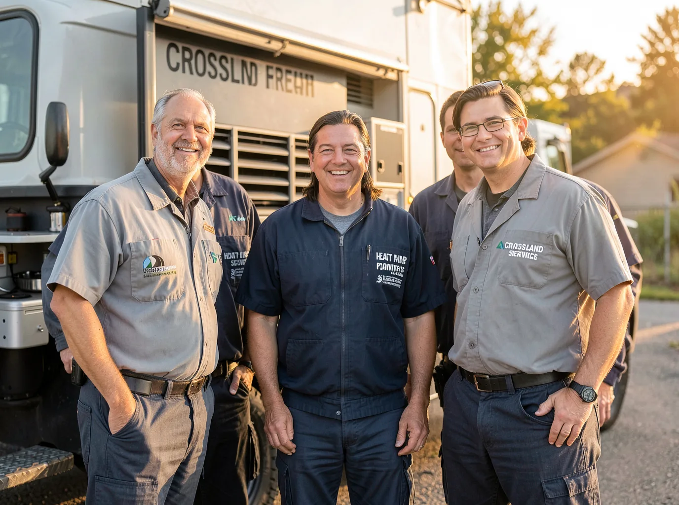 Heat Pump Installation company in Patrick, SC