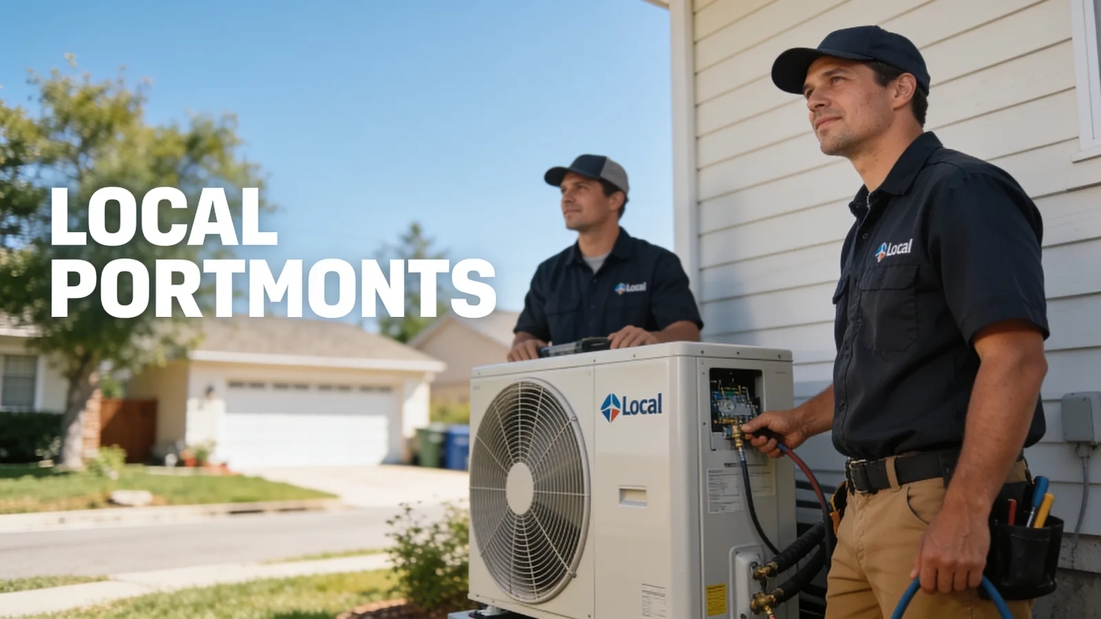 Heat Pump Installation in Patrick, SC near me
